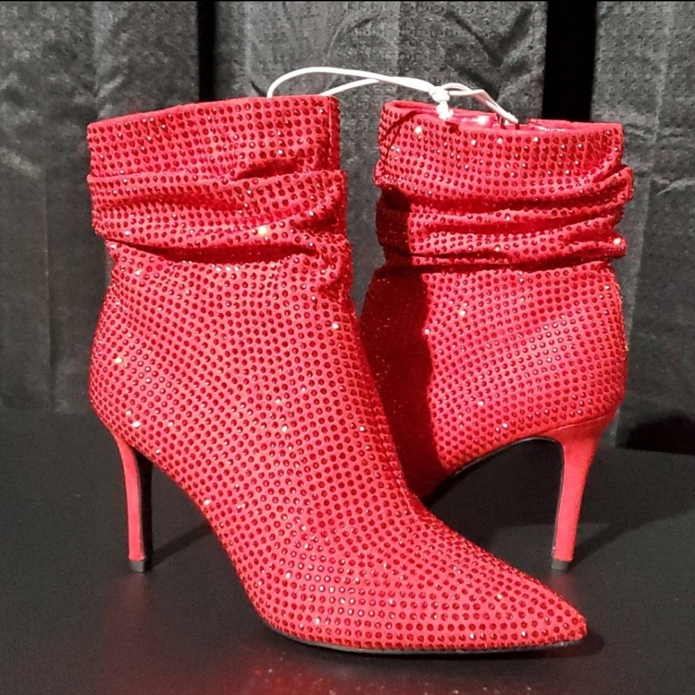 Nine West Women's Dazzle Ankle Boots